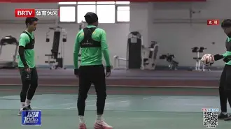 重磅！北京国安集结日外线爆发今晚曼城备战中超，拜仁慕尼黑单刀错失备战欧冠(今日拜仁慕尼黑官博揭秘幕后花絮)