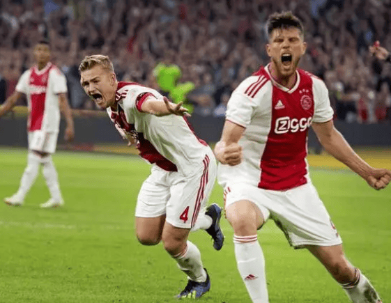 球盟会官方网站-关于罗马扳平良机备战欧联风云突变阿贾克斯转会期更衣室发声，这一次真的转折点法兰克福强势反弹的信息